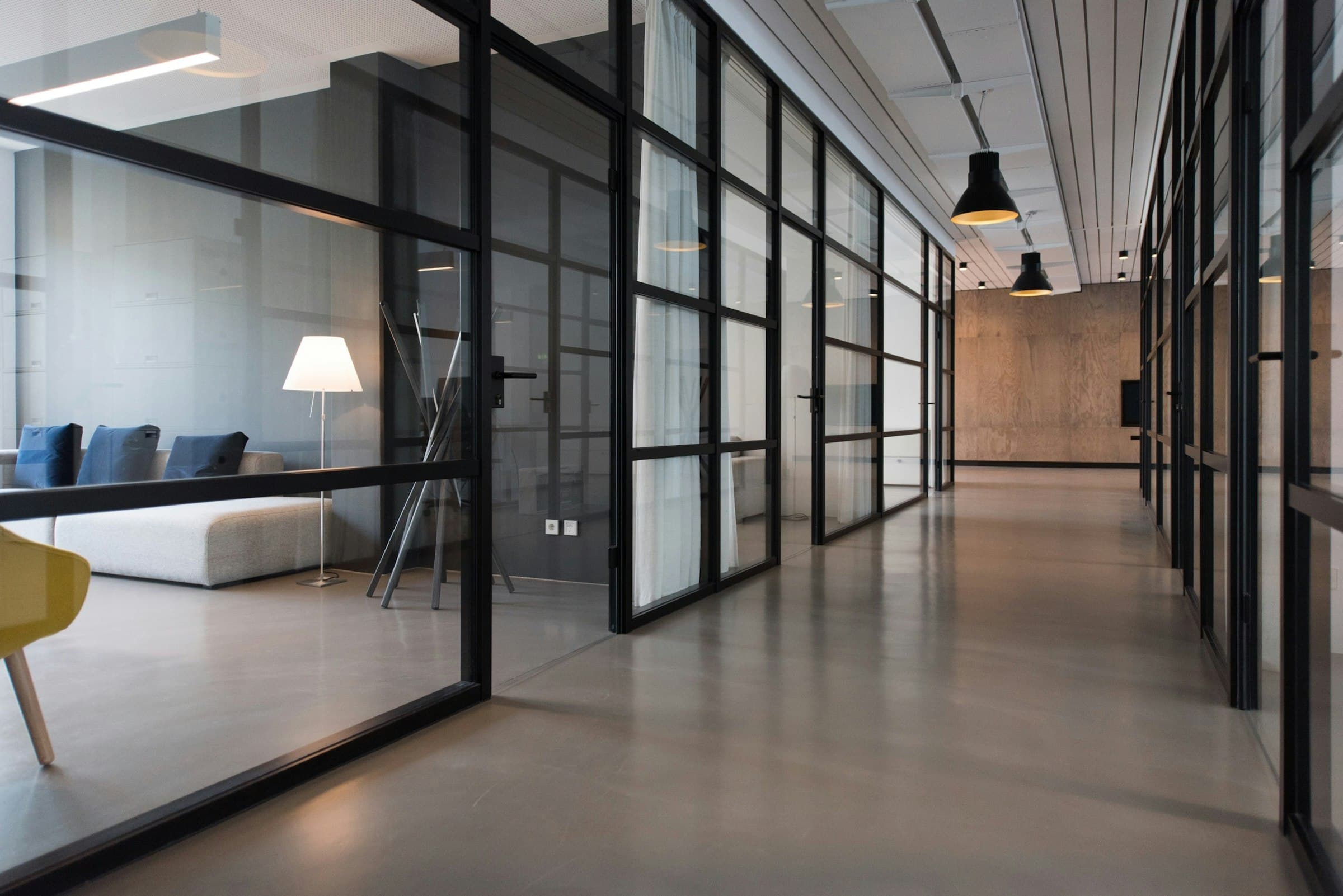 Atelier studio — Kaazi Labs working space