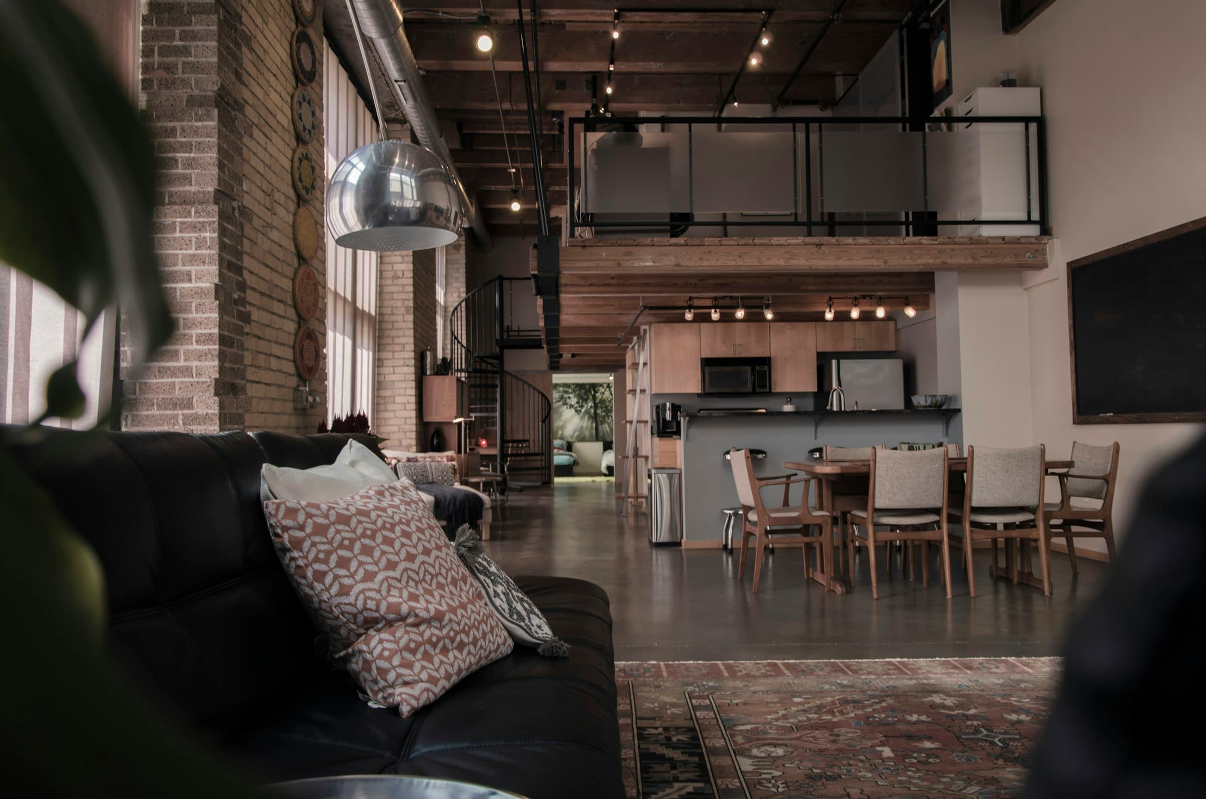 Atelier — a space made for long thinking